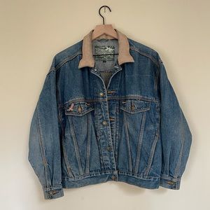 Vintage jean jacket